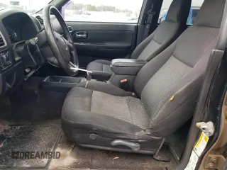 2008 GMC Canyon SLE1 with VIN 1GTDS13E288114734, listed as a Copart auction lot 75994524 with 161,217 mi miles and Salvage Title. Bid and sale history available at carsss.com. Image 7.