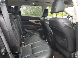 2015 Nissan Murano SL with VIN 5N1AZ2MH4FN282852, listed as a Copart auction lot 57940755 with 127,582 mi miles and Salvage title. Bid and sale history available at DreamBid. Image 11.