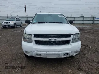 2009 Chevrolet Tahoe Police z VIN 1GNEC03059R190970, wystawiony jako Copart lot #55230285 z przebiegiem 180 140 mil mil oraz Szkoda całkowita • Salvage title. Historia ofert i sprzedaży dostępna na DreamBid. Obrazek 5.
