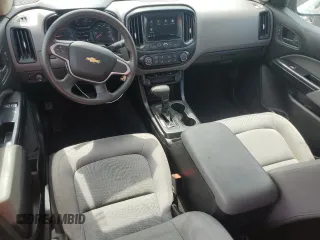 2019 Chevrolet Colorado 2WD Work Truck z VIN 1GCHSBEA2K1121197, wystawiony jako Copart lot #60312455 z przebiegiem 146 764 mil mil oraz Nie do naprawy • Non repairable. Historia ofert i sprzedaży dostępna na DreamBid. Obrazek 8.