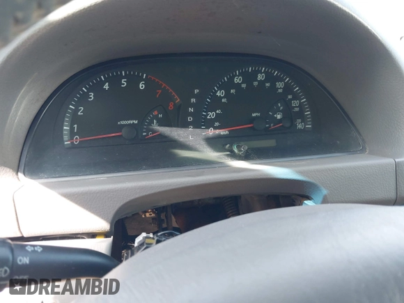 2003 Toyota Camry LE with VIN 4T1BE32K03U754857, listed as a IAAI auction lot 42224229 with Not Provided miles and . Bid and sale history available at DreamBid. Image 7.