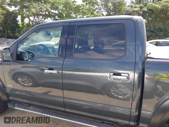 2015 Ford F-150 XL z VIN 1FTEW1CP8FFC67623, wystawiony jako IAAI lot #42645591 z przebiegiem 215 991 mil mil oraz . Historia ofert i sprzedaży dostępna na DreamBid. Obrazek 14.
