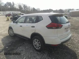 2017 Nissan Rogue S with VIN KNMAT2MT4HP543351, listed as a IAAI auction lot 41696457 with 151,010 mi miles and . Bid and sale history available at DreamBid. Image 3.