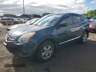2012 Nissan Rogue S z VIN JN8AS5MV7CW381062, wystawiony jako Copart lot #57440895 z przebiegiem 173 641 mil mil oraz Czysty tytuł • Clean title. Historia ofert i sprzedaży dostępna na DreamBid. Obrazek 1.