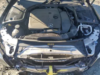 2020 Mercedes-Benz C 300 z VIN WDDWJ8EB9LF953636, wystawiony jako Copart lot #46706875 z przebiegiem 95 919 mil mil oraz Szkoda całkowita • Salvage title. Historia ofert i sprzedaży dostępna na DreamBid. Obrazek 11.