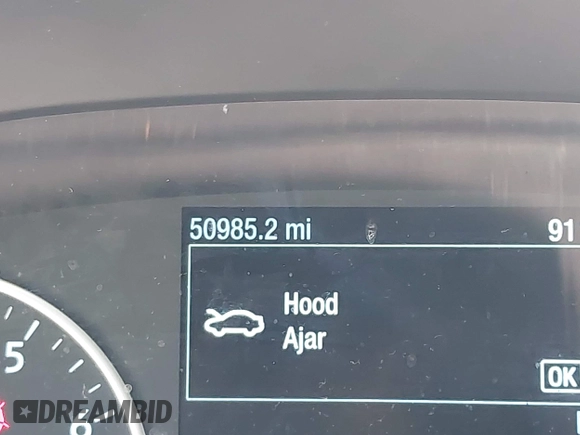 2021 Ford EcoSport SE with VIN MAJ6S3GL5MC451215, listed as a IAAI auction lot 42531927 with 50,985 mi miles and . Bid and sale history available at DreamBid. Image 15.