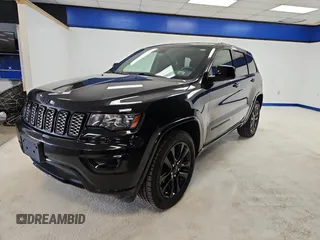 2019 Jeep Grand Cherokee Laredo E with VIN 1C4RJFAG9KC727626, listed as a Copart auction lot 65783685 with 130,602 mi miles and Clean title. Bid and sale history available at DreamBid. Image 2.
