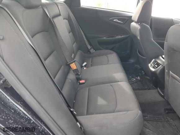 2022 Chevrolet Malibu LT with VIN 1G1ZD5ST3NF161293, listed as a Copart auction lot 45380275 with 64,511 mi miles and Salvage Title. Bid and sale history available at carsss.com. Image 10.