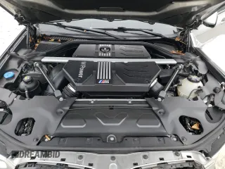 2020 BMW X4 M Competition z VIN 5YMUJ0C01L9B49165, wystawiony jako Copart lot #67085172 z przebiegiem Nie podano mil oraz . Historia ofert i sprzedaży dostępna na DreamBid. Obrazek 7.