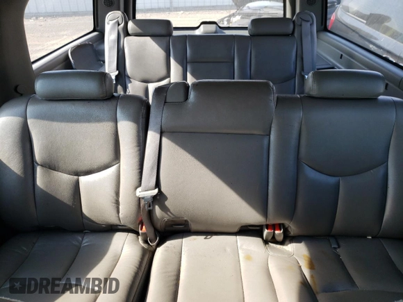2006 Chevrolet Suburban LS with VIN 1GNEC16Z56J119858, listed as a Copart auction lot 75500754 with 201,536 mi miles and Clean Title. Bid and sale history available at carsss.com. Image 10.