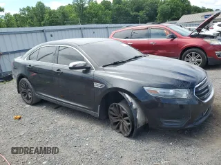 2013 Ford Taurus Limited с VIN 1FAHP2F8XDG235208, выставлен на аукционе Copart как лот 86684804 с пробегом Не указан миль и Списание • Salvage title. История ставок и продаж доступна на DreamBid. Изображение 4.