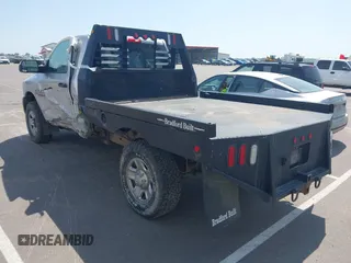 2016 Ram 2500 with VIN 3C6MR5AL3GG227919, listed as a IAAI auction lot 42507709 with 160,114 mi miles and . Bid and sale history available at DreamBid. Image 3.