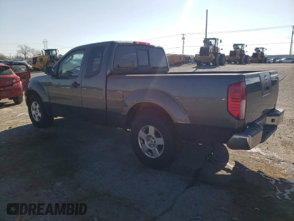 2008 Nissan Frontier SE z VIN 1N6AD06U88C440025, wystawiony jako Copart lot #85131864 z przebiegiem 166 430 mil mil oraz Szkoda całkowita • Salvage title. Historia ofert i sprzedaży dostępna na DreamBid. Obrazek 2.