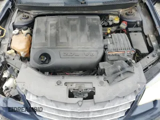 2008 Chrysler Sebring Touring with VIN 1C3LC55RX8N624562, listed as a Copart auction lot 72954124 with 118,988 mi miles and Salvage Title. Bid and sale history available at carsss.com. Image 11.