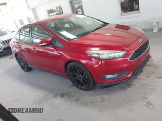 2016 Ford Focus SE with VIN 1FADP3F28GL356265, listed as a IAAI auction lot 42826779 with 92,916 mi miles and . Bid and sale history available at DreamBid. Image 1.