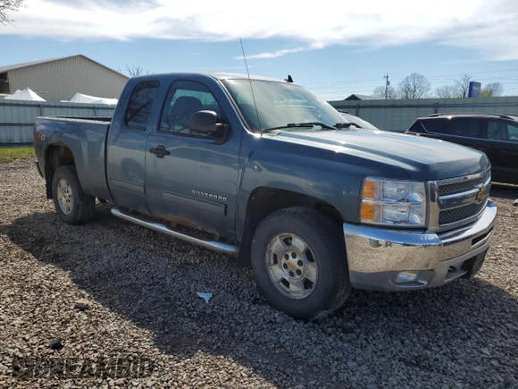 2012 Chevrolet Silverado 1500 LT with VIN 1GCRKSE7XCZ140446, listed as a Copart auction lot 54785215 with 174,440 mi miles and Clean Title. Bid and sale history available at carsss.com. Image 4.