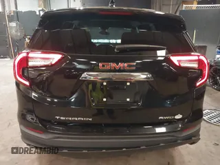 2022 GMC Terrain SLE with VIN 3GKALTEV6NL165129, listed as a IAAI auction lot 42430856 with 14,617 mi miles and . Bid and sale history available at DreamBid. Image 16.