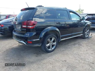2016 Dodge Journey Crossroad Plus with VIN 3C4PDDGG4GT242199, listed as a IAAI auction lot 42530959 with 212,522 mi miles and . Bid and sale history available at DreamBid. Image 4.