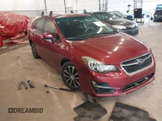 2015 Subaru Impreza Premium with VIN JF1GPAC64F8323886, listed as a IAAI auction lot 41939796 with 161,491 mi miles and . Bid and sale history available at DreamBid. Image 1.