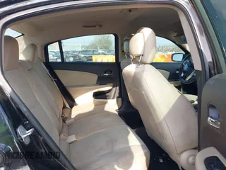 2012 Chrysler 200 Touring with VIN 1C3CCBBB6CN180627, listed as a IAAI auction lot 41966683 with 241,660 mi miles. Bid and sale history available at carsss.com. Image 8.