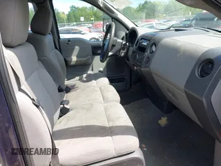 2006 Ford F-150 XL with VIN 1FTRF12276NA37276, listed as a IAAI auction lot 42397026 with Not provided miles and . Bid and sale history available at DreamBid. Image 5.
