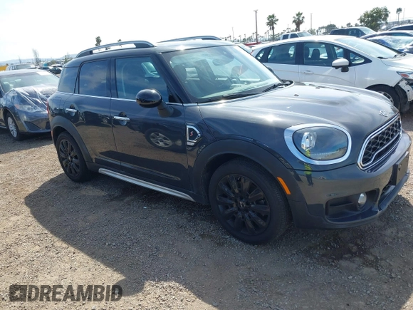 2019 MINI Countryman Cooper S с VIN WMZYT3C54K3E97707, выставлен на аукционе IAAI как лот 41882818 с пробегом 51 567 миль миль и . История ставок и продаж доступна на DreamBid. Изображение 1.