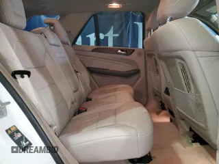 2015 Mercedes-Benz M 400 with VIN 4JGDA5GB6FA562518, listed as a Copart auction lot 48500475 with 72,088 mi miles and Clean Title. Bid and sale history available at DreamBid. Image 11.