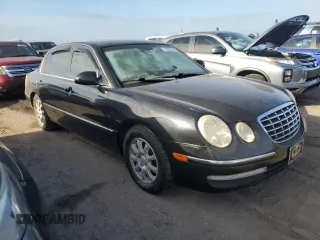 2009 Kia Amanti z VIN KNALD225095171348, wystawiony jako Copart lot #76008324 z przebiegiem Nie podano mil oraz Szkody całkowita. Historia ofert i sprzedaży dostępna na DreamBid. Obrazek 4.