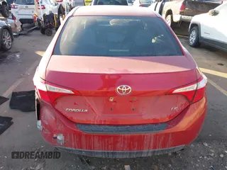 2016 Toyota Corolla L with VIN 2T1BURHE3GC657229, listed as a IAAI auction lot 41435440 with 139,582 mi miles and . Bid and sale history available at DreamBid. Image 16.