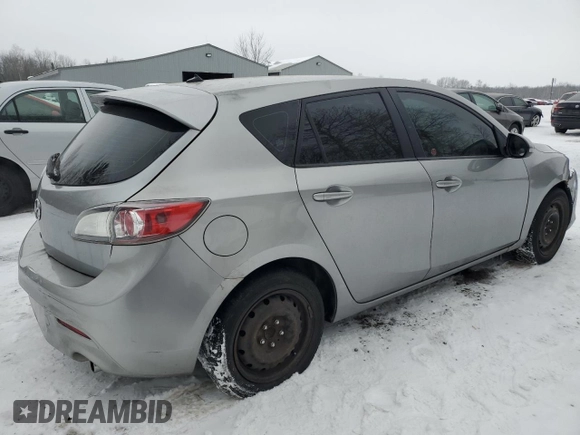 2011 Mazda 3 GX with VIN JM1BL1KF1B1472986, listed as a Copart auction lot 41957805 with 196,693 mi miles and Clean Title. Bid and sale history available at carsss.com. Image 3.