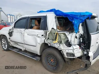 2017 Cadillac Escalade Platinum z VIN 1GYS4DKJ7HR277904, wystawiony jako IAAI lot #41757014 z przebiegiem 109 177 mil mil oraz . Historia ofert i sprzedaży dostępna na DreamBid. Obrazek 6.