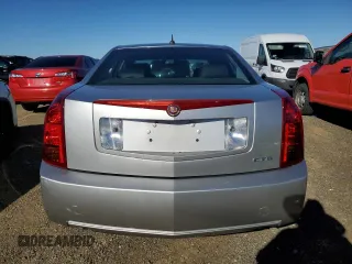2007 Cadillac CTS with VIN 1G6DP577270118125, listed as a Copart auction lot 79108524 with 84,348 mi miles and Clean Title. Bid and sale history available at carsss.com. Image 6.