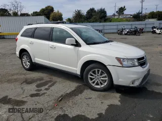 2018 Dodge Journey SXT z VIN 3C4PDCBB3JT146657, wystawiony jako Copart lot #50234685 z przebiegiem 173 824 mil mil oraz Szkoda całkowita • Salvage title. Historia ofert i sprzedaży dostępna na DreamBid. Obrazek 4.