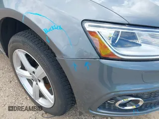 2017 Audi Q5 Premium Plus with VIN WA1M2AFP8HA045516, listed as a IAAI auction lot 42398288 with 102,993 mi miles and . Bid and sale history available at DreamBid. Image 17.