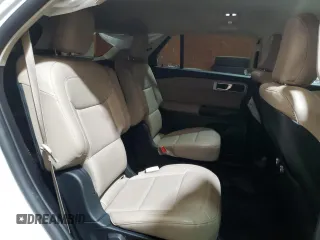 2020 Ford Explorer XLT z VIN 1FMSK8DH7LGA90191, wystawiony jako Copart lot #56458665 z przebiegiem 35 797 mil mil oraz Szkoda całkowita • Salvage title. Historia ofert i sprzedaży dostępna na DreamBid. Obrazek 11.