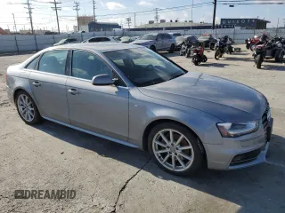 2015 Audi A4 Premium Plus z VIN WAUEFAFL4FN006582, wystawiony jako Copart lot #43193935 z przebiegiem 75 927 mil mil oraz Szkoda całkowita • Salvage title. Historia ofert i sprzedaży dostępna na DreamBid. Obrazek 4.