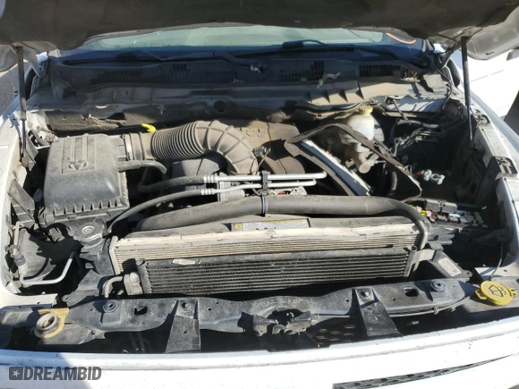 2010 Dodge Ram 1500 ST with VIN 1D7RB1CTXAS178717, listed as a Copart auction lot 45199405 with 298,140 mi miles and Salvage Title. Bid and sale history available at carsss.com. Image 11.