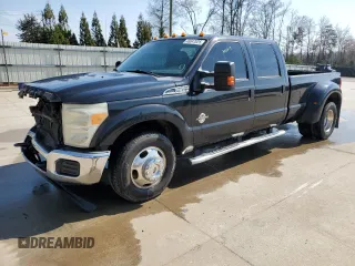 2013 Ford F-350 XL с VIN 1FT8W3CT7DEA74159, выставлен на аукционе Copart как лот 48047625 с пробегом 308 819 миль миль и Списание • Salvage title. История ставок и продаж доступна на DreamBid. Изображение 1.