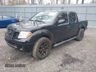 2018 Nissan Frontier SV with VIN 1N6AD0ER5JN759888, listed as a IAAI auction lot 41953261 with 42,114 mi miles and . Bid and sale history available at DreamBid. Image 2.