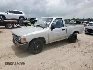 1992 Toyota Pickup z VIN 4TARN81A9NZ011107, wystawiony jako Copart lot #59125725 z przebiegiem 190 647 mil mil oraz Szkoda całkowita • Salvage title. Historia ofert i sprzedaży dostępna na DreamBid. Obrazek 1.