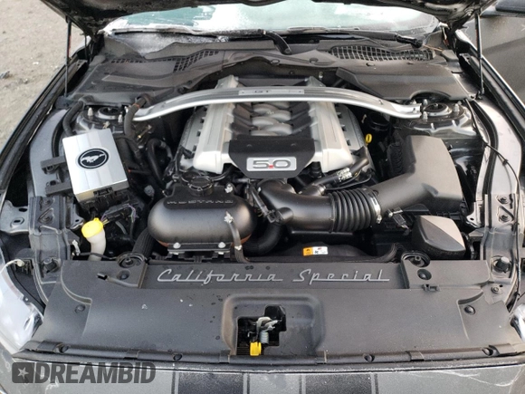 2017 Ford Mustang GT z VIN 1FA6P8CF9H5305652, wystawiony jako Copart lot #36782994 z przebiegiem 49 470 mil mil oraz Szkoda całkowita • Salvage title. Historia ofert i sprzedaży dostępna na DreamBid. Obrazek 13.