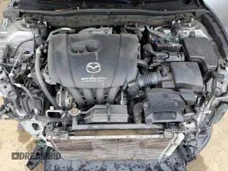 2014 Mazda 3 i Grand Touring with VIN JM1BM1M78E1158470, listed as a Copart auction lot 45487895 with 101,164 mi miles and Salvage Title. Bid and sale history available at DreamBid. Image 11.