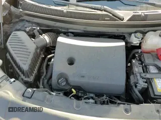 2023 Chevrolet Traverse LS z VIN 1GNERFKW5PJ124051, wystawiony jako Copart lot #68032005 z przebiegiem 44 251 mil mil oraz Szkoda całkowita • Salvage title. Historia ofert i sprzedaży dostępna na DreamBid. Obrazek 17.