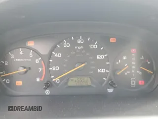 2001 Honda Accord EX z VIN 1HGCG16541A018192, wystawiony jako Copart lot #57105765 z przebiegiem 173 270 mil mil oraz Szkoda całkowita • Salvage title. Historia ofert i sprzedaży dostępna na DreamBid. Obrazek 9.