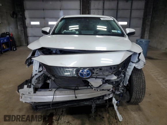 2023 Toyota Venza LE z VIN JTEAAAAH5PJ124440, wystawiony jako Copart lot #54672245 z przebiegiem Nie podano mil oraz Szkoda całkowita • Salvage title. Historia ofert i sprzedaży dostępna na DreamBid. Obrazek 5.