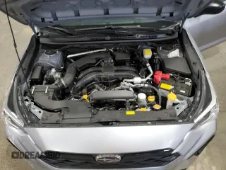 2024 Subaru Impreza with VIN JF1GUABC7R8292959, listed as a Copart auction lot 51418405 with 8,072 mi miles and Salvage Title. Bid and sale history available at carsss.com. Image 12.