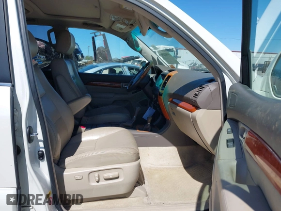 2007 Lexus GX 470 z VIN JTJBT20X470137040, wystawiony jako IAAI lot #41802303 z przebiegiem 189 880 mil mil oraz . Historia ofert i sprzedaży dostępna na DreamBid. Obrazek 5.