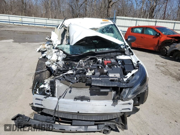 2024 Nissan Altima 2.5 S with VIN 1N4BL4BV8RN370151, listed as a Copart auction lot 49402975 with 0 mi miles and Salvage Title. Bid and sale history available at carsss.com. Image 5.