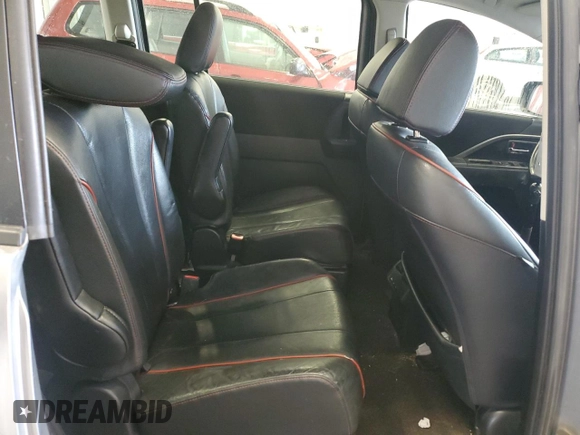 2012 Mazda 5 Grand Touring z VIN JM1CW2DL1C0142406, wystawiony jako Copart lot #48186495 z przebiegiem 198 419 mil mil oraz Nie do naprawy • Non repairable. Historia ofert i sprzedaży dostępna na DreamBid. Obrazek 10.