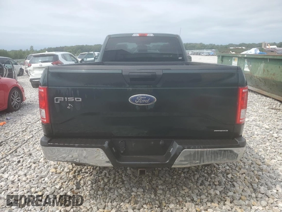 2016 Ford F-150 XL with VIN 1FTMF1EF3GKD51230, listed as a Copart auction lot 59671264 with 190,998 mi miles and Clean title. Bid and sale history available at DreamBid. Image 6.